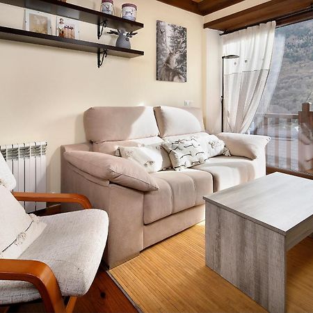 Apartamento La Santeta De Aran Vielha Exterior foto