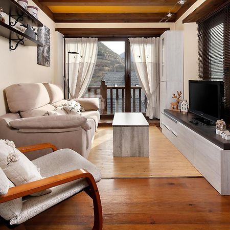 Apartamento La Santeta De Aran Vielha Exterior foto