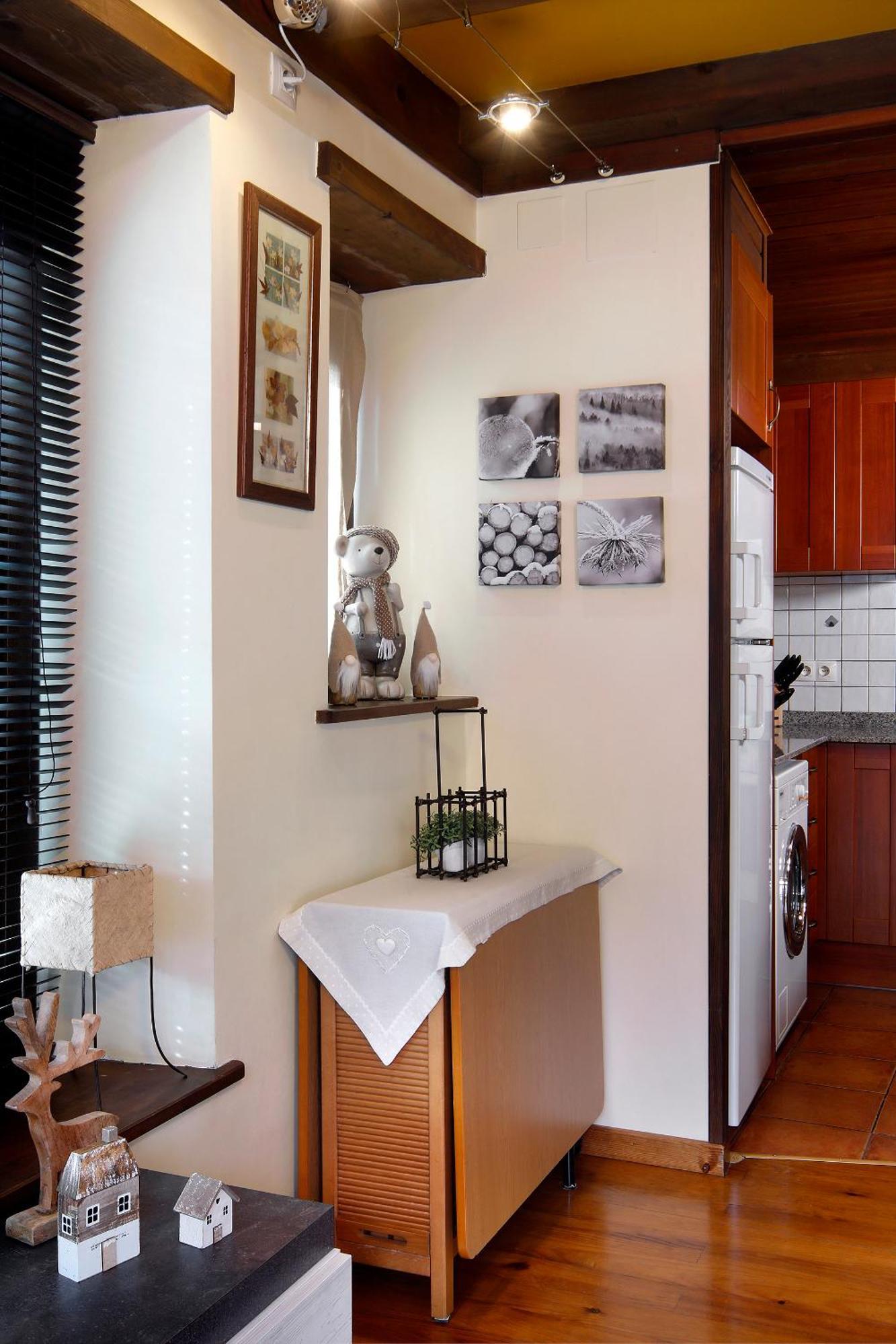 Apartamento La Santeta De Aran Vielha Exterior foto