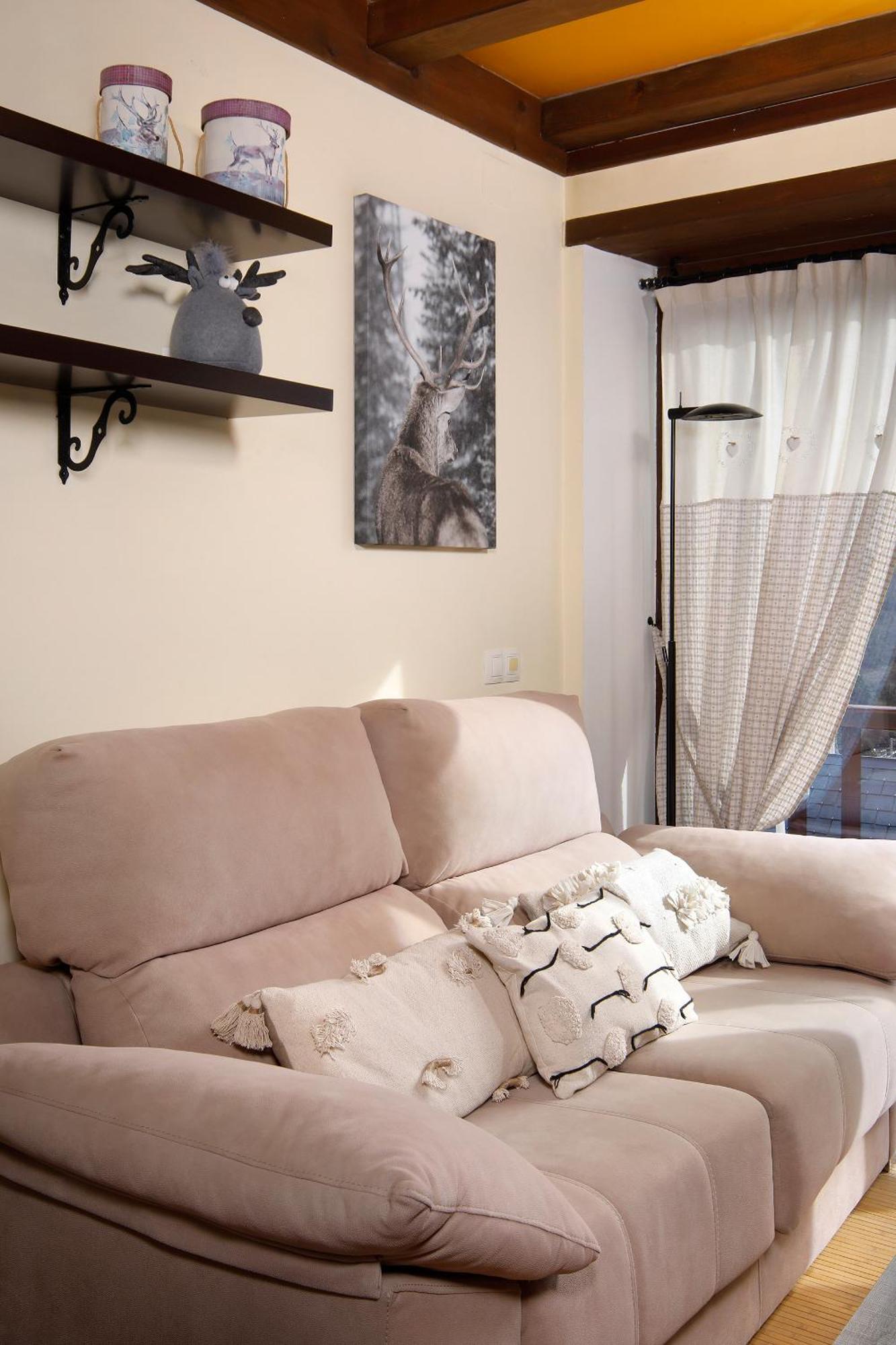 Apartamento La Santeta De Aran Vielha Exterior foto
