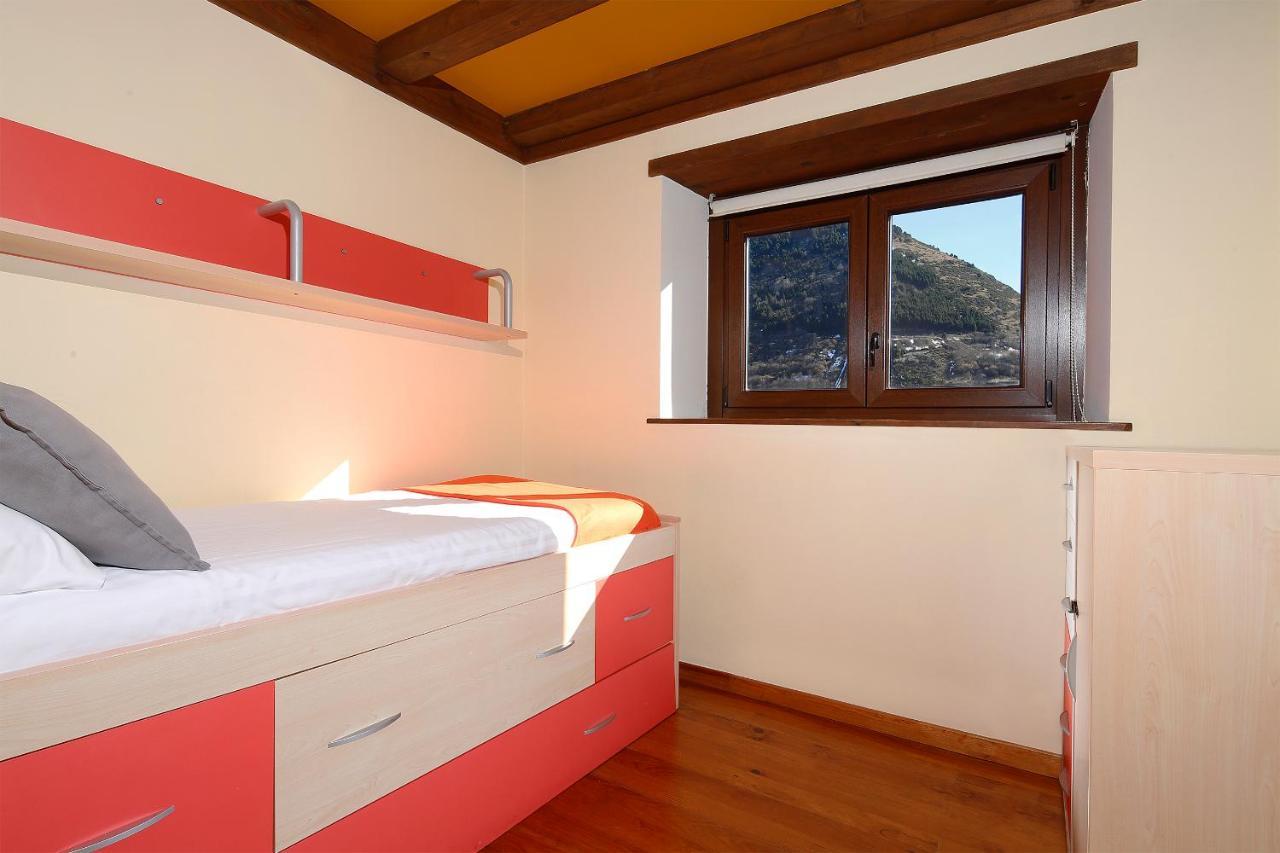 Apartamento La Santeta De Aran Vielha Exterior foto