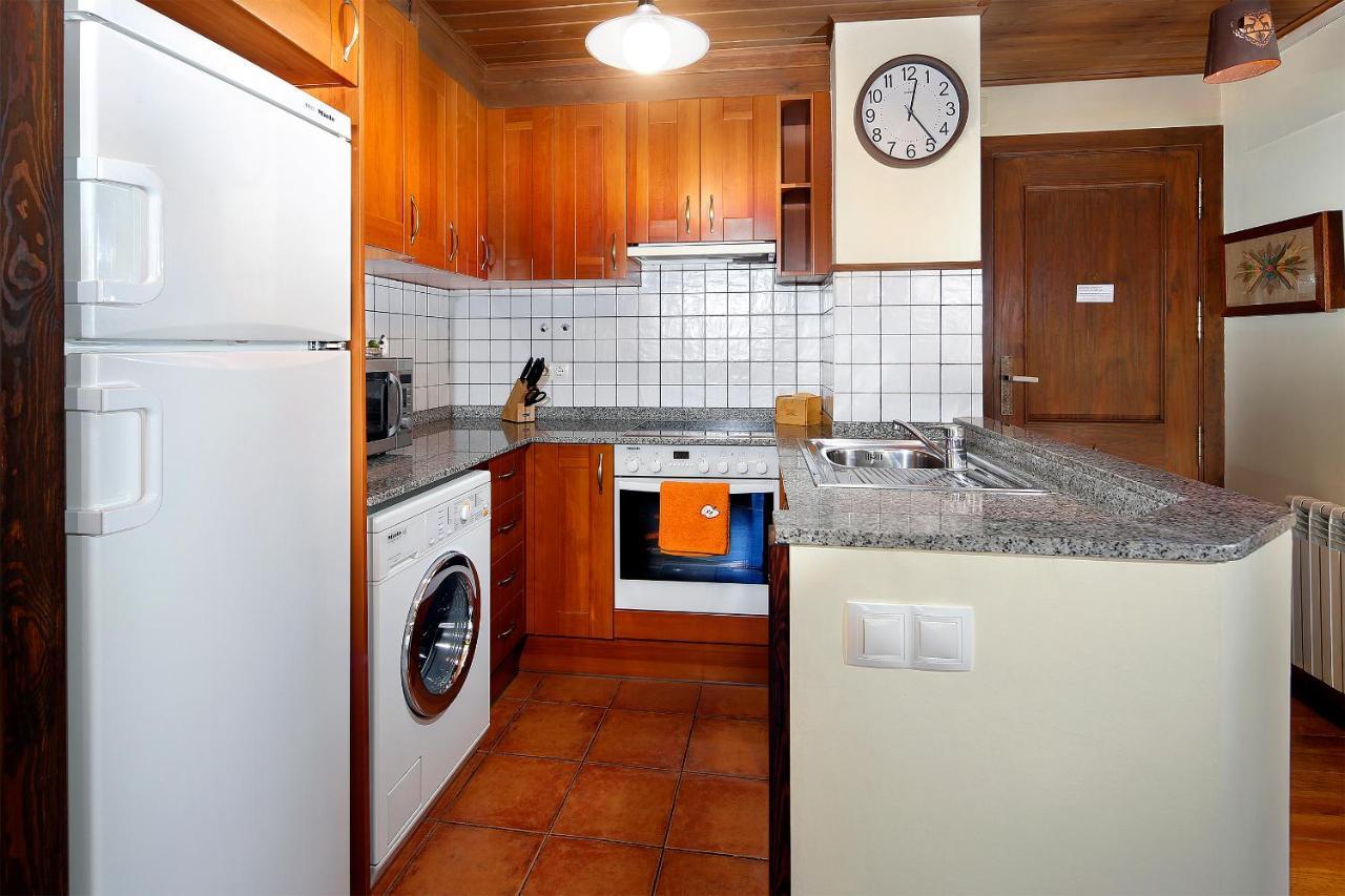 Apartamento La Santeta De Aran Vielha Exterior foto