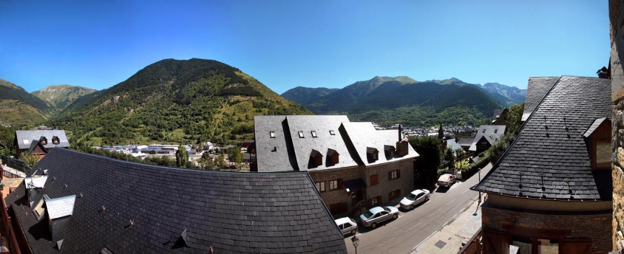 Apartamento La Santeta De Aran Vielha Exterior foto
